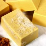 homemade soap